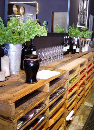 Ingenious Uses for Wooden Pallets