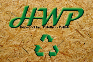 Wood pallets help your business protect the environment